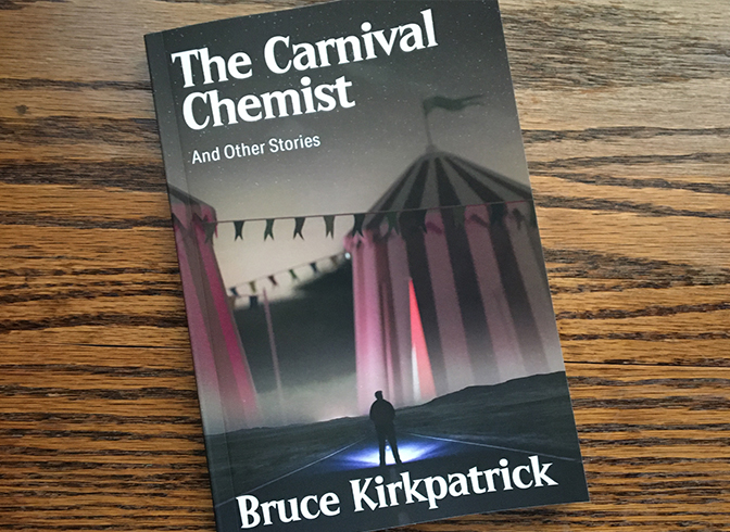 The Carnival Chemist Book